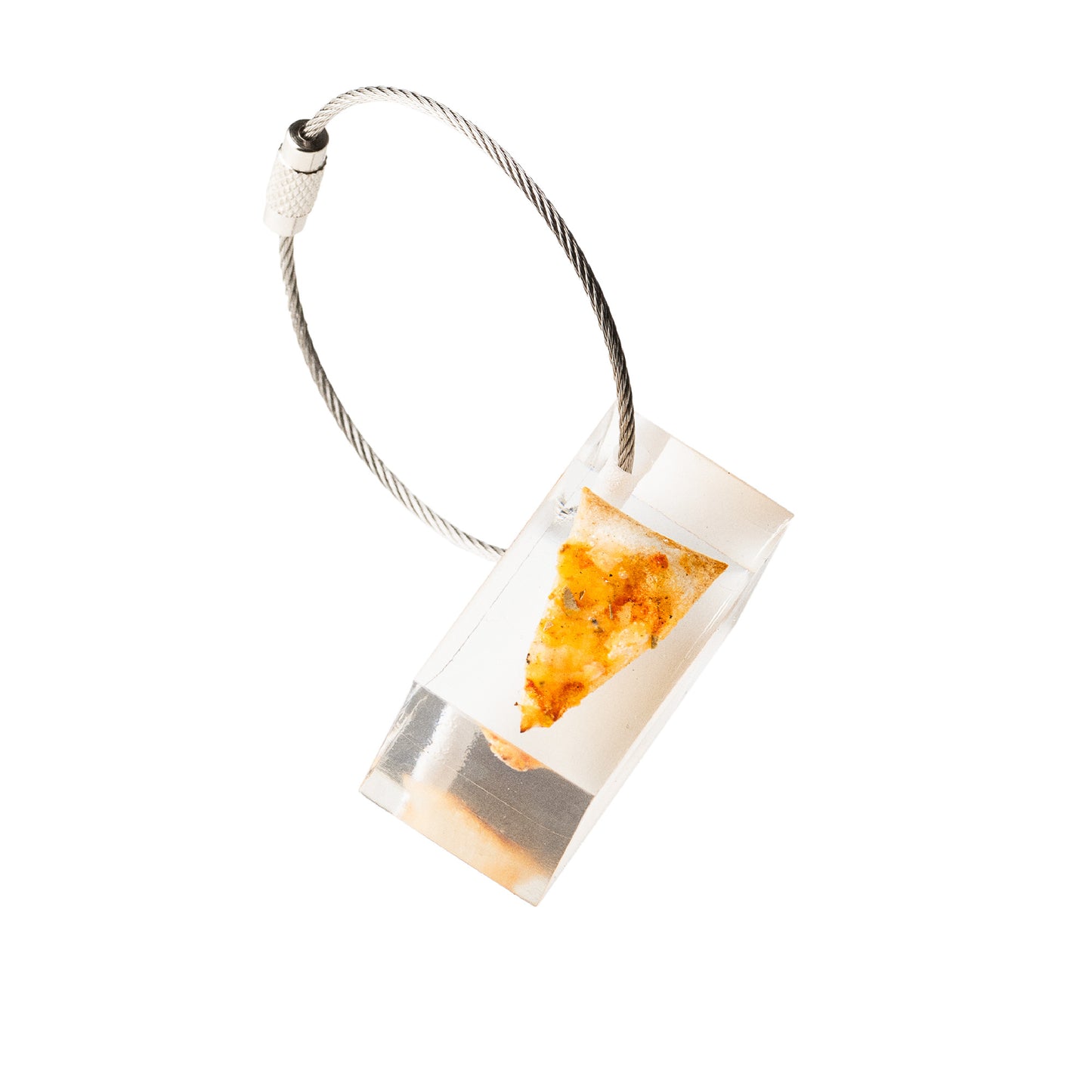 THE SMALL KEYCHAIN