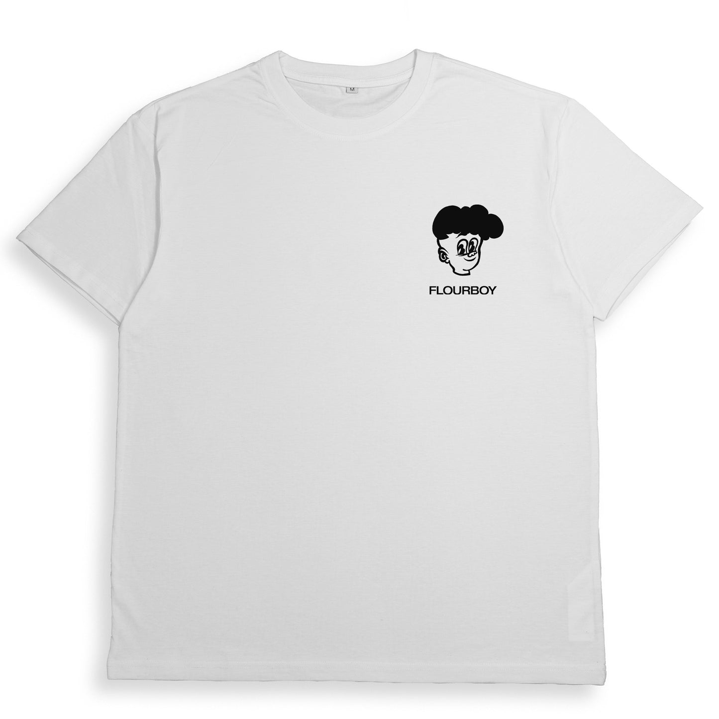 FLOURBOY CHEST LOGO | T-SHIRT