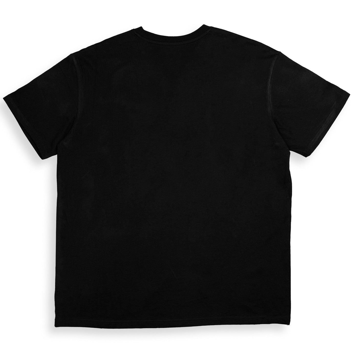 FLOURBOY TYPOGRAPHIC LOGO | T-SHIRT | BLACK