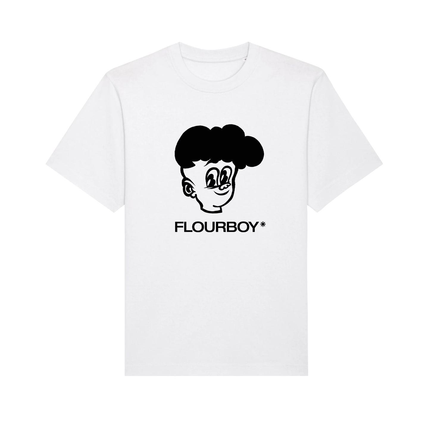 T-SHIRT | WHITE | CLASSIC LOGO