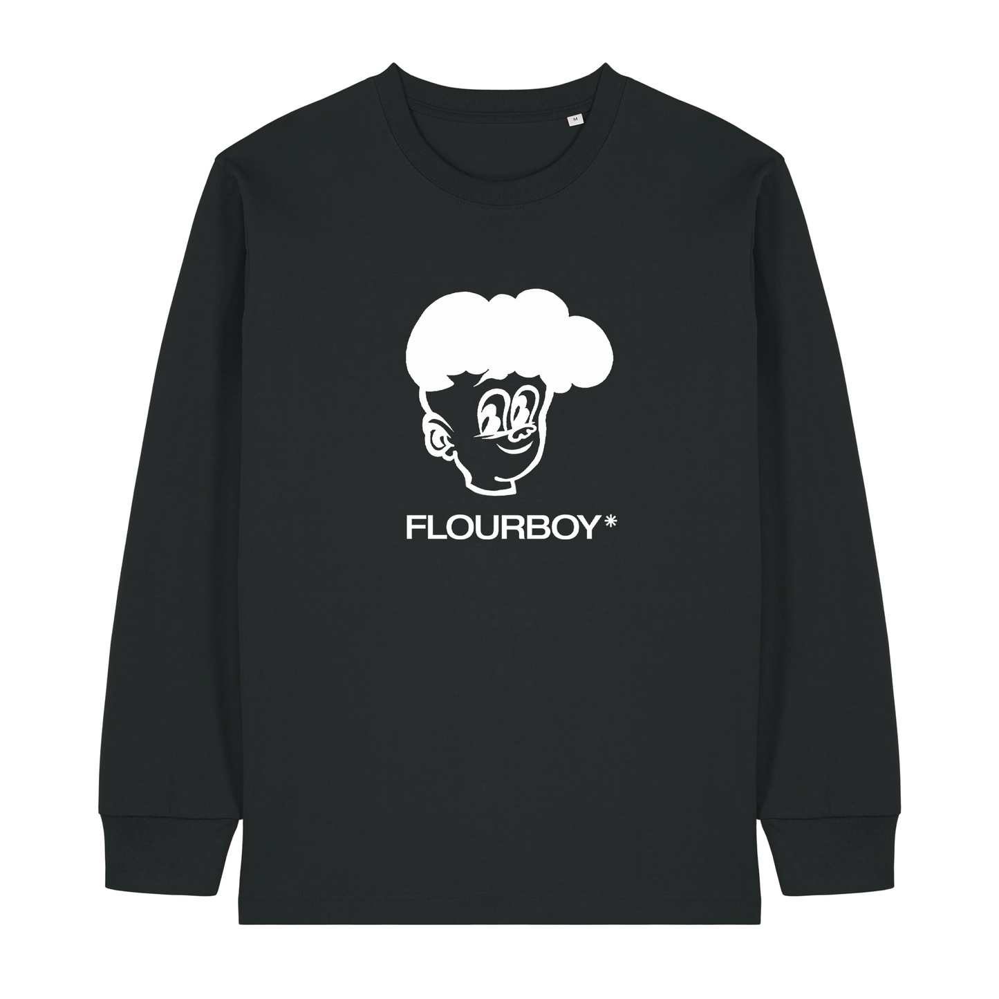 LONGSLEEVE | BLACK | CLASSIC LOGO