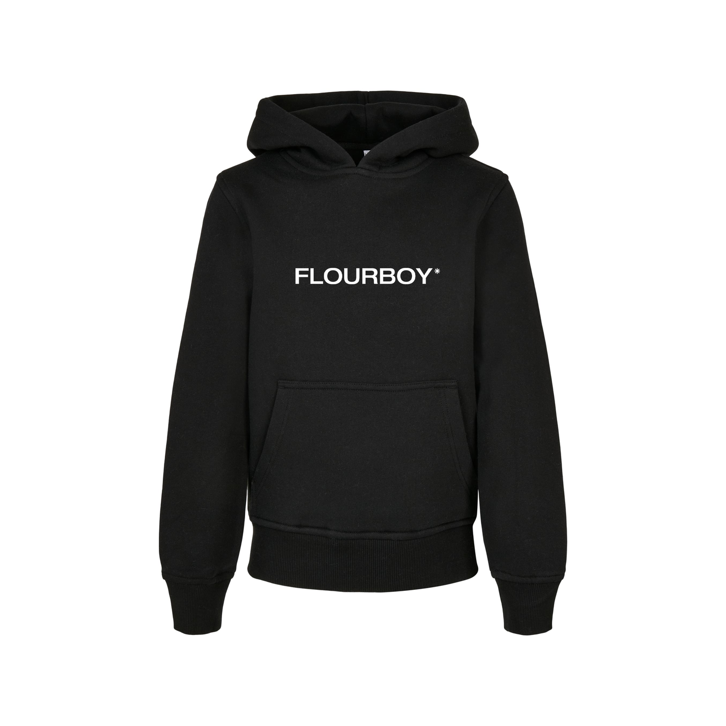 KIDS | HOODIE | TYPOGRAPHIC LOGO