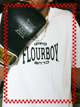 Load image into Gallery viewer, FLOURBOY X IPPO CLUB | ROCKY MARCIANO TEE
