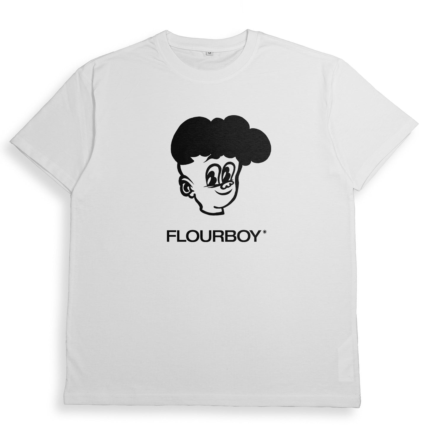 FLOURBOY LOGO | T-SHIRT