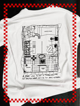Load image into Gallery viewer, FLOUR FACTORY OPENING TEE
