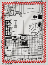 Load image into Gallery viewer, FLOUR FACTORY OPENING TEE
