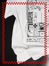 Load image into Gallery viewer, FLOUR FACTORY OPENING TEE
