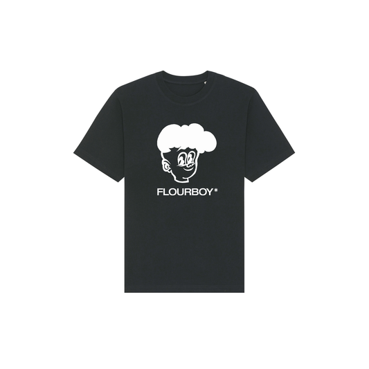 KIDS | T-SHIRT | BLACK | CLASSIC LOGO