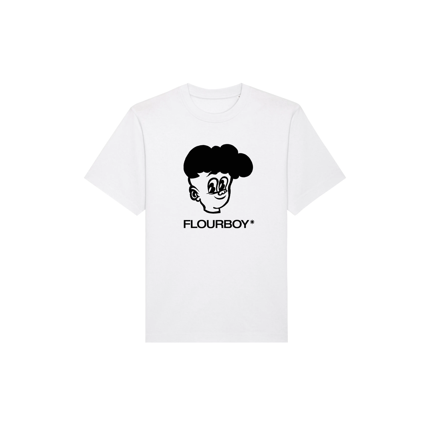 KIDS | T-SHIRT | WHITE | CLASSIC LOGO