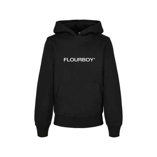 KIDS | HOODIE | TYPOGRAPHIC LOGO