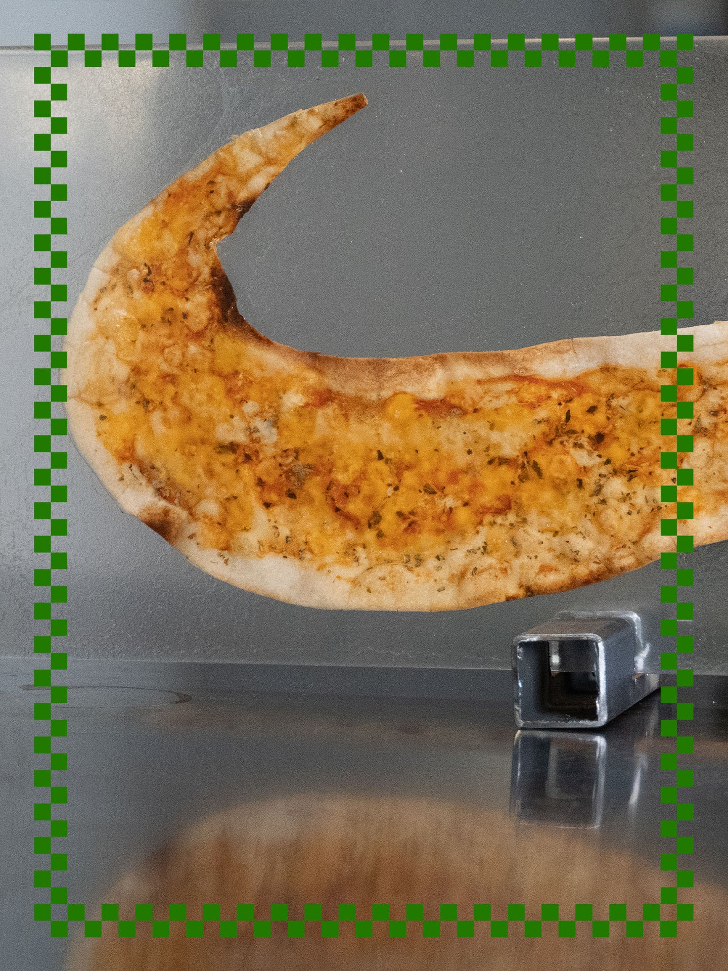 DON'T DOUGH IT!